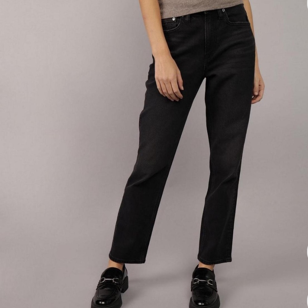 American Eagle Black Jeans